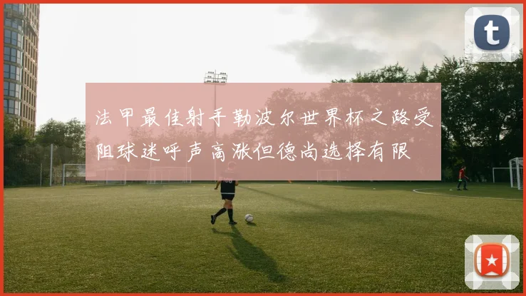 法甲最佳射手勒波尔世界杯之路受阻球迷呼声高涨但德尚选择有限